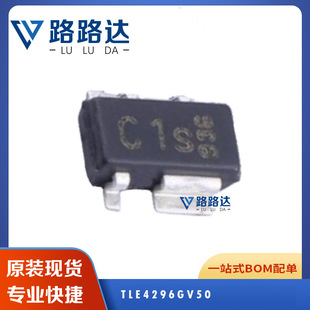TLE4296GV50 ���bSCT-595 ���Է����������·ICоƬ ���Ԫ����