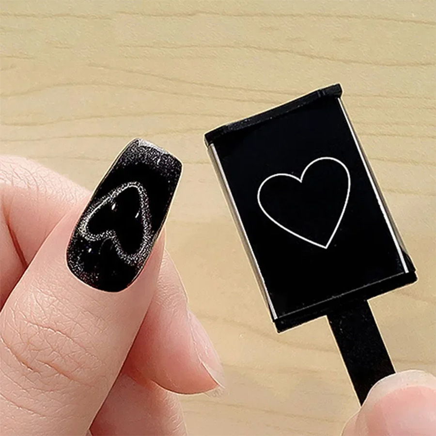 Herramientas de uñas nuevo ojo de gato imán Esmalte de uñas pegamento de lujo multifuncional arte de uñas ojo de gato imán pluma