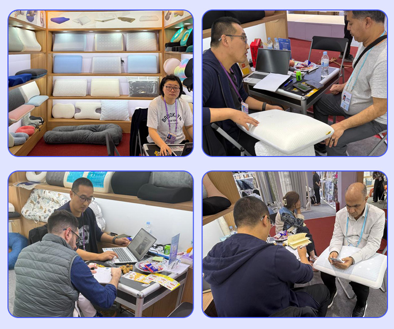 Cross-Border Amazon Memory Foam Lumbar Support Cushion for Office Long Sitting, Slow Rebound Car Lumbar Pillow Wholesale