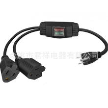 ������Ҏ��о308��ˮ�p�_�P��ĸ����14AWG 250V ������Դ��