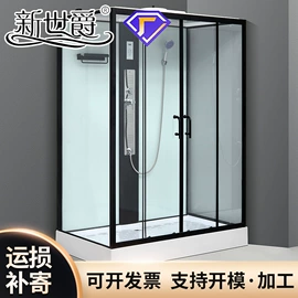 浴缸;淋浴房;浴室柜