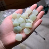 Фабрика прямых продаж натуральный Hutian Yuqing водяной цвет без фирменного сахара, нежные аксессуары DIY
