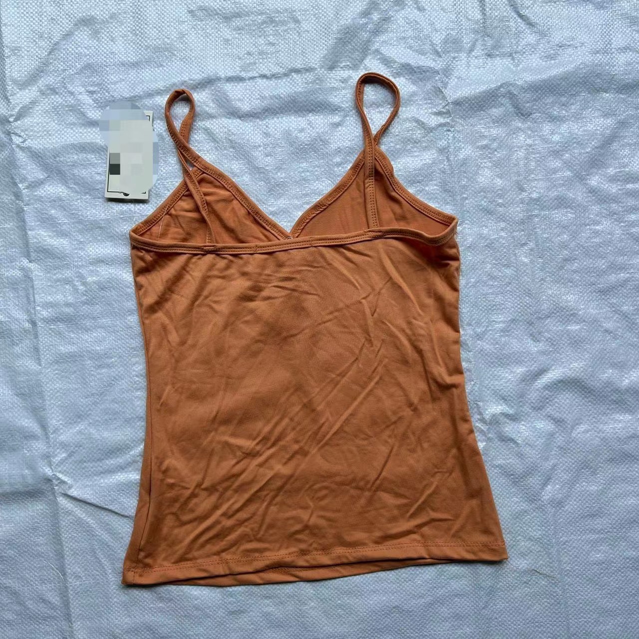 Ropa para niños leche Seda sling para mujer 23 nuevo chaleco de verano sling multicolor lote bajo