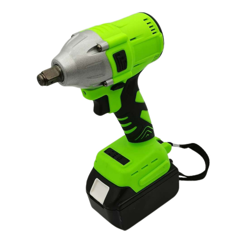 brushless electric wrench