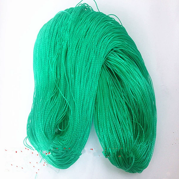 Fruit green 1mm, a bundle of 2kg, about 1800 meters