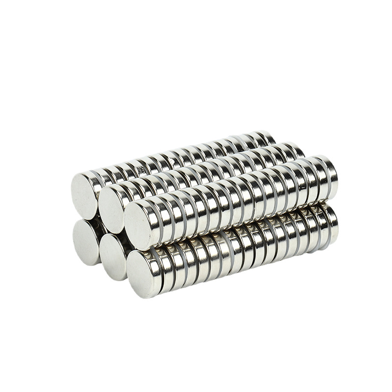 Магнит неодимовый Zhiyang Magnetic Material D8x2