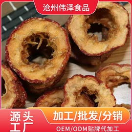 红枣干;山楂制品;其他果干蜜饯
