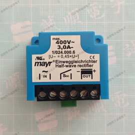 替代 mayr/整流器8180151/ROBA-switch 1/024.000.6 图片真实拍照