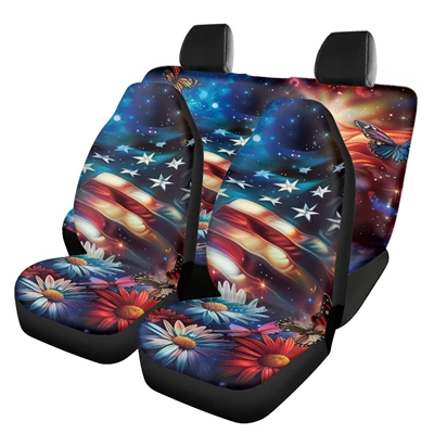 Universal seat cover seat covers, featuring a non-slip - ysfc04130f9-1-onesize