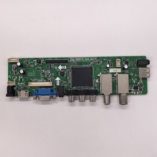 �羳 Һ���ҕ����ZS.3663LSA.A01R00 ������ʽDVB-T2 DVB-S2 TNT