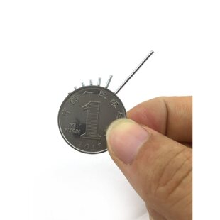 С���Fֱ��1mm�A�ΈA��0.9/1΢�ͼ��L���ŴŰ�������F�����ܴ��F