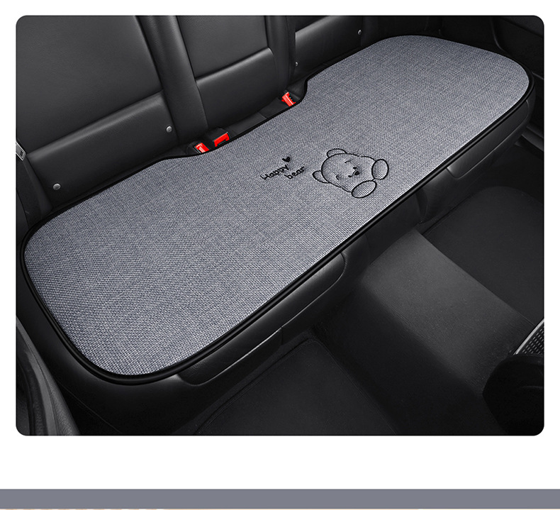 2471 Car Cushion Four Seasons General Women's Car Seat Cushion Chun Ma Seat Cover Rear Seat Cushion Car Seat Cushion