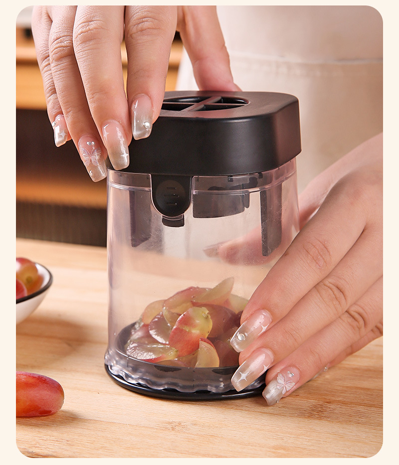 不锈钢切片器_15