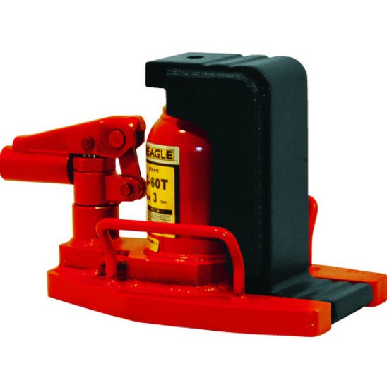 EAGLE今野制作所 爪式千斤顶 小型液压千斤顶GB-60 G-60T