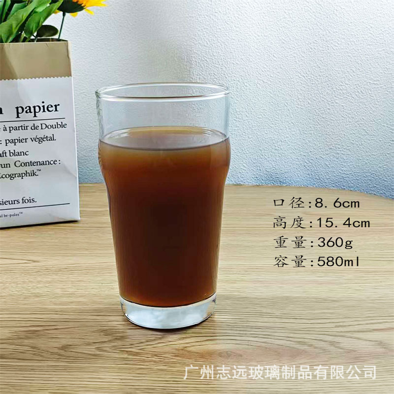 큰 파인트 컵-(48/상자)