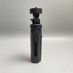 Mobile desktop tripod, miniature projector camera fill light live streaming mini extendable foldable stand, direct supply