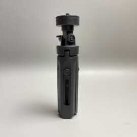 手机桌面三脚架 微型投影仪相机补光灯直播迷你伸缩折叠支架 直供