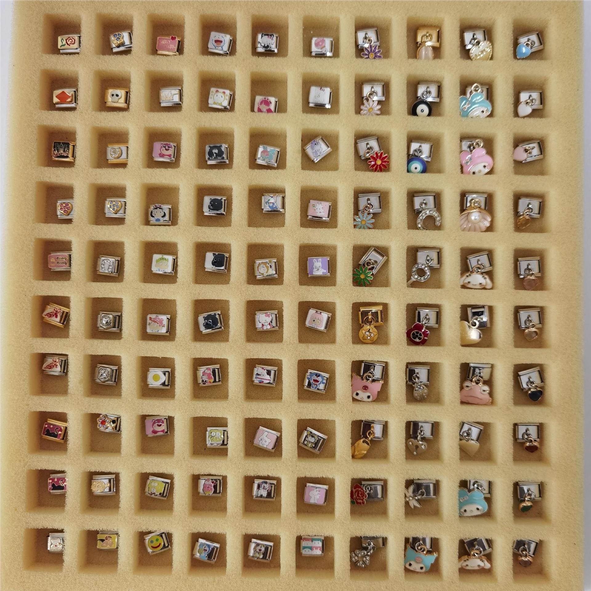 9MM Modular Bracelet Image 1