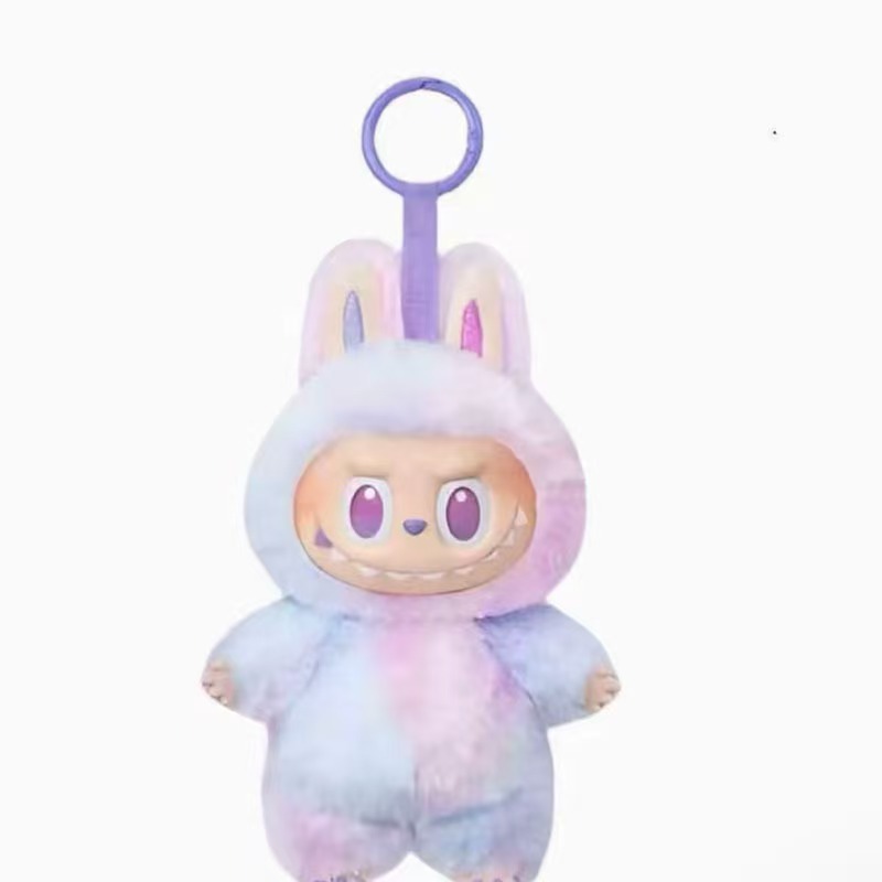 ラブブ初代1.0 Labubu人形マートビニール製ブラインドボックスぬいぐるみおもちゃギフトかわいい|undefined