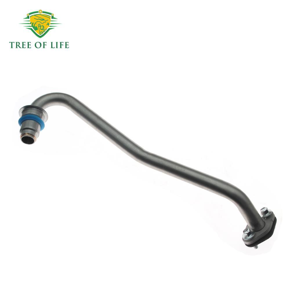 04593582Ab 04591250 Suitable for Chrysler Intake Pipe with O-Ring New Egr Valve