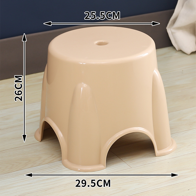 Thick khaki large size 26CM high
