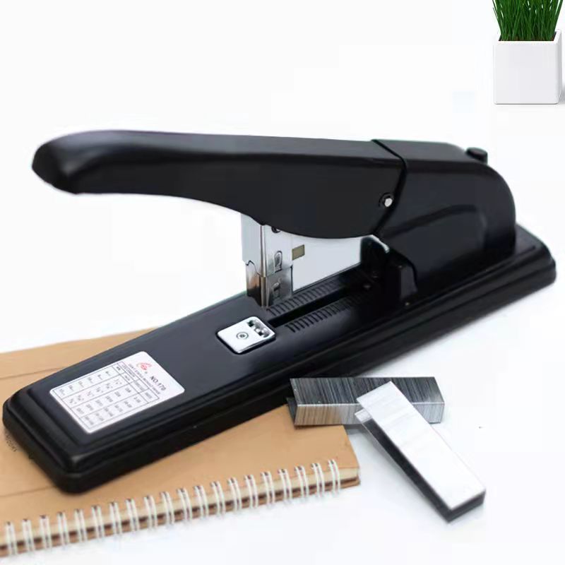 Sanchang 230 grapadora de servicio pesado tipo grande grueso grapadora de capa gruesa de 200 páginas grapadora gruesa 23 / 23 grapadora