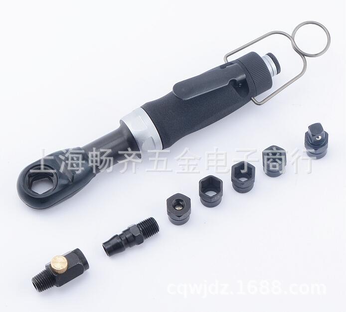 CQ-1692鑫速威穿孔式棘轮扳手，穿孔式气动扳手，棘轮气动扳手