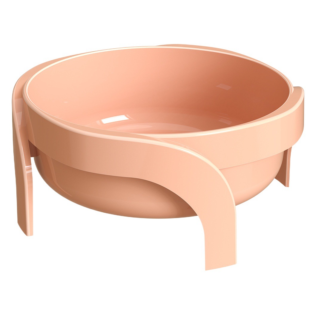 Pipitao original transfronterizo molino de viento pila perro tazón antidetonante antideslizante perro de alimentos para mascotas tazón en stock al por mayor