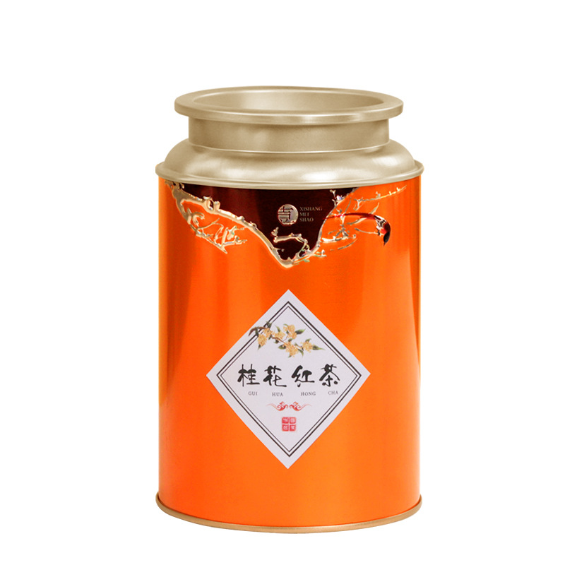 오스만 투스 홍차 1 캔 150g