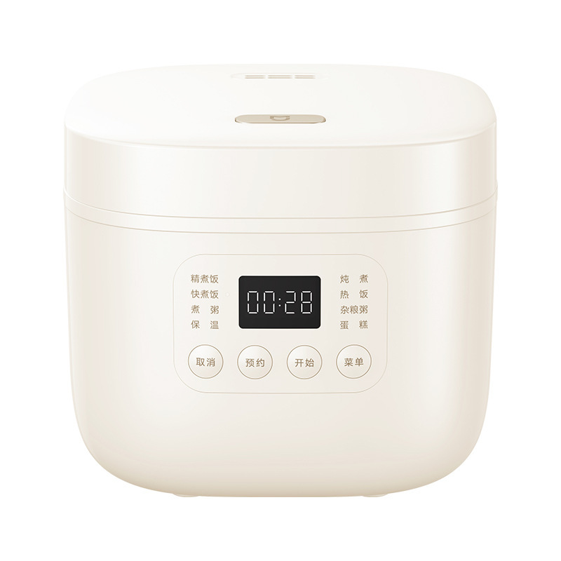 Xiaomi 家庭用炊飯器 N1 家庭用炊飯器 煮込み鍋 1-2人用 ノンスティックライナー 1.6L|undefined