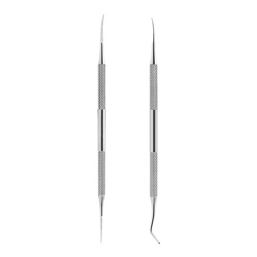 Manufacturer Color Titanium Nail Picker Cleaning Nail Clipper Pedicure Nail Cutter Digging Toe Nail Sludge Picking Nail Dirt Nail Manicure File