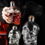 大号储酒760ml-750ml骷髅泡酒瓶