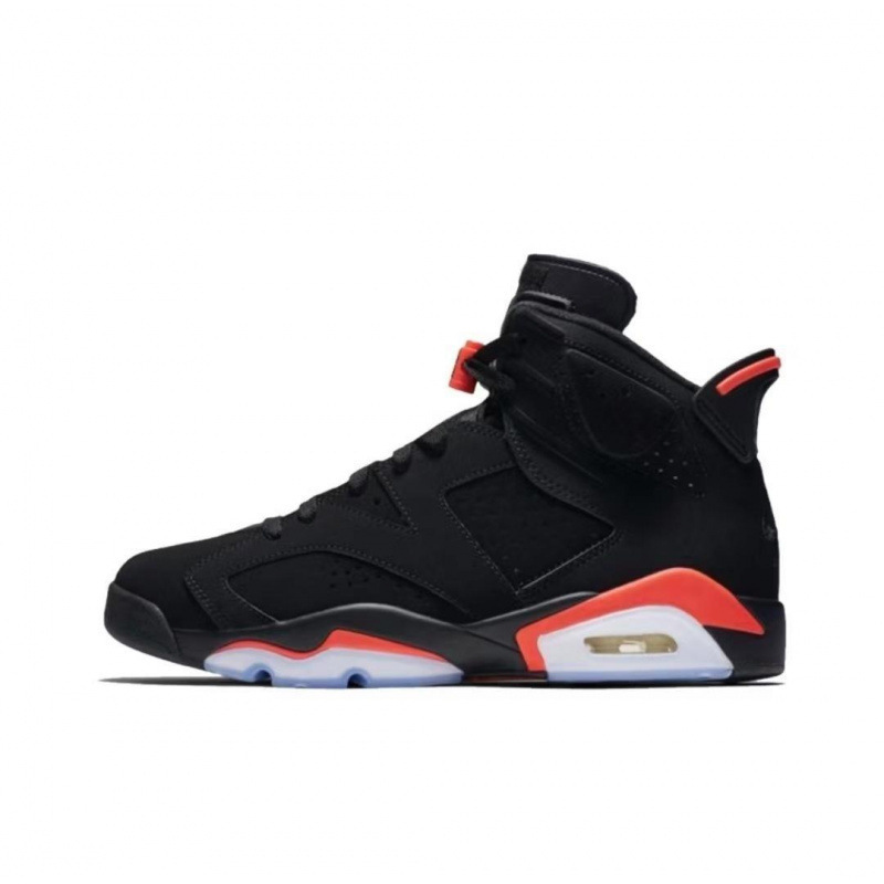Putian zapatos transfronterizos AJ6 TS verde azul de Carolina del Norte conejo Baco ceniza París aj zapatos deportivos zapatos de baloncesto para hombres y mujeres
