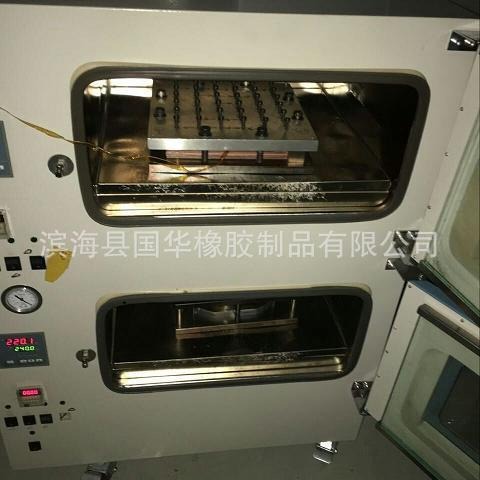 半导体产品真空干燥箱密封圈。