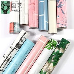 KTV wallpaper cute gaming room decoration wallpaper industrial style new Chinese style hotel wall fabric 3D wall sticker self-adhesive wholesale