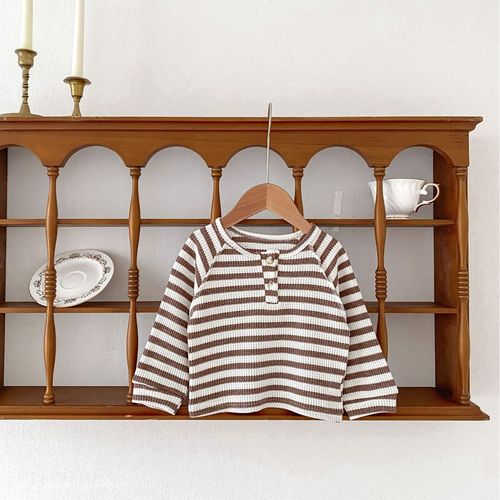 INS Korean same style children's clothing  autumn simple raglan sleeve shirts for boys and girls casual versatile sweater tops