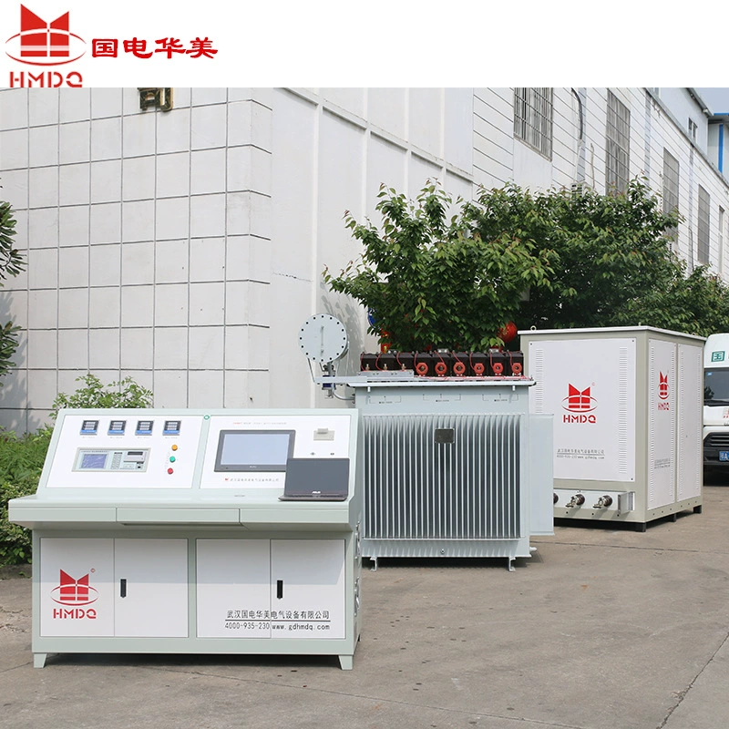 HMBBT трансформатор повышение температуры испытательное устройство большого тока, генератор повышенного тока повышающего тока шкафа