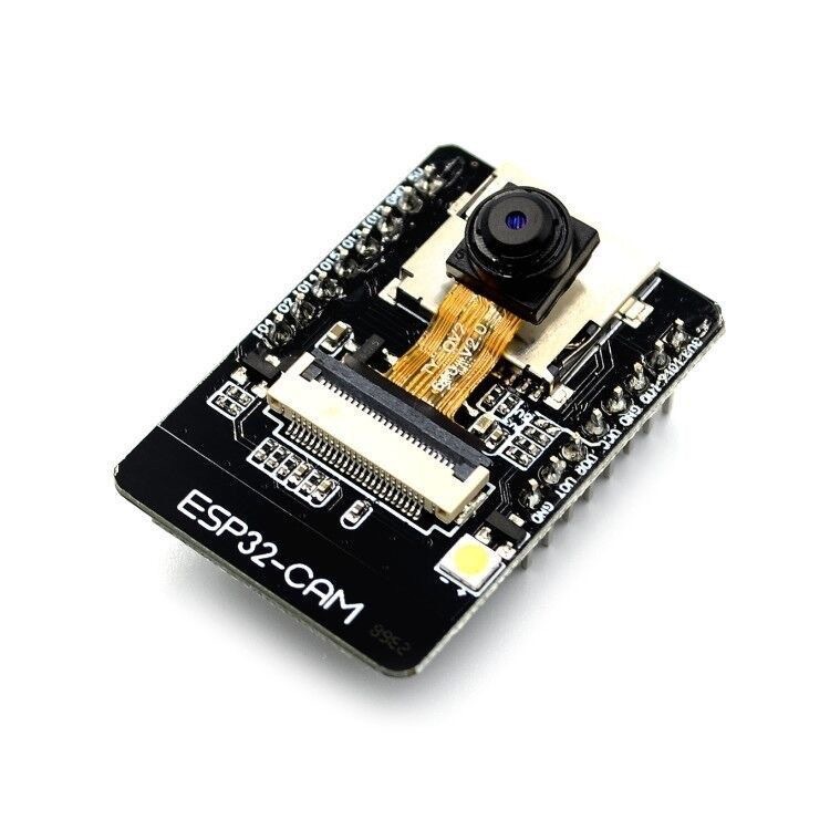 ESP32-CAM+ camera (original)