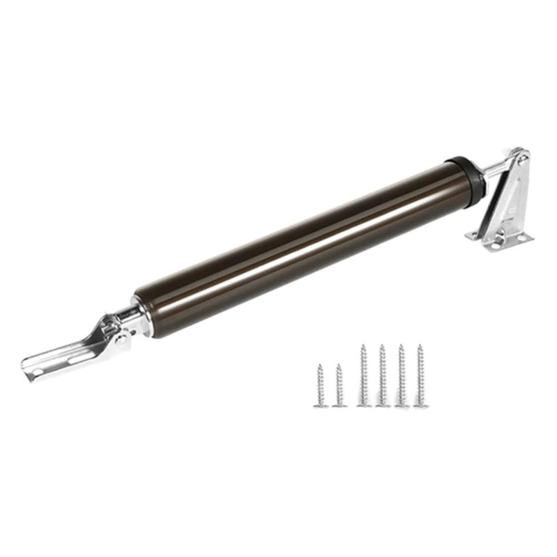 Долгосрочная поставка Простой дверной доводчик буфер автоматический пневматический пневматический доводчик двери дверной доводчик пружина закрытая