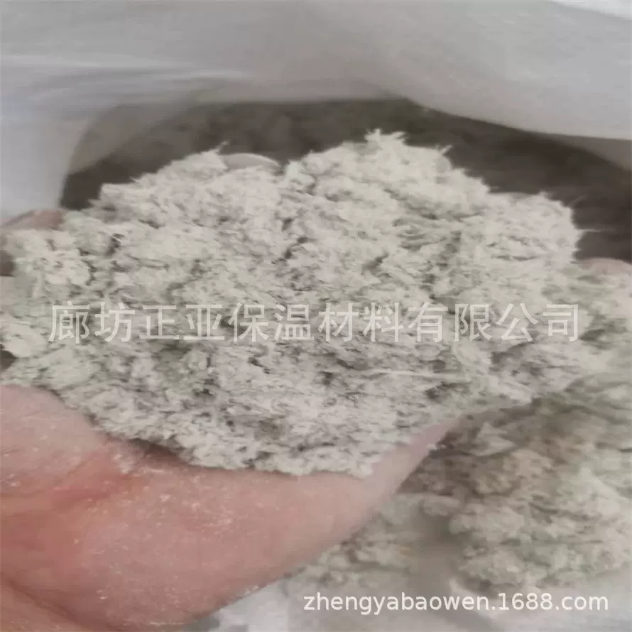 抗裂石棉绒 堵漏石棉 耐高温石棉 耐火石棉绒 温石棉 青海石棉绒