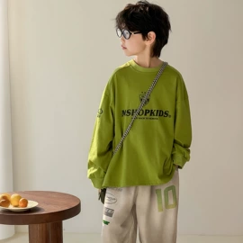 童裤;童T恤;童套装