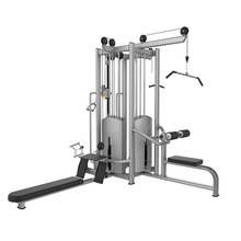 宝德龙综合训练器多人战BS-8848四人站