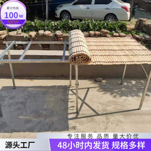 竹席新款摆地摊货架人590首饰展示架2防多塌陷好评摆摊折叠桌