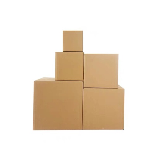 Square carton three-layer extra hard logistics packaging carton express e-commerce plus hard packaging carton wholesale