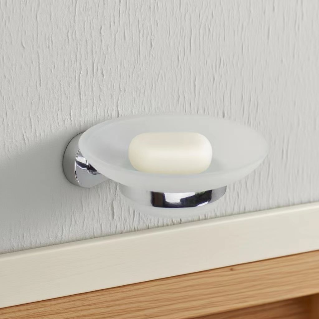 Transfronterizo especial para colgantes de baño de seis piezas de aleación de zinc toallas de papel gancho conjunto de toallas de baño