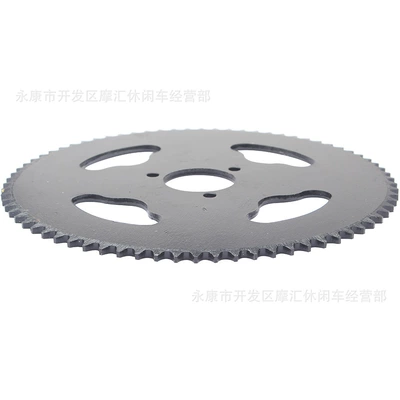 Mini Motorcycle Electric Scooter Accessories Motorcycle Walking System Parts