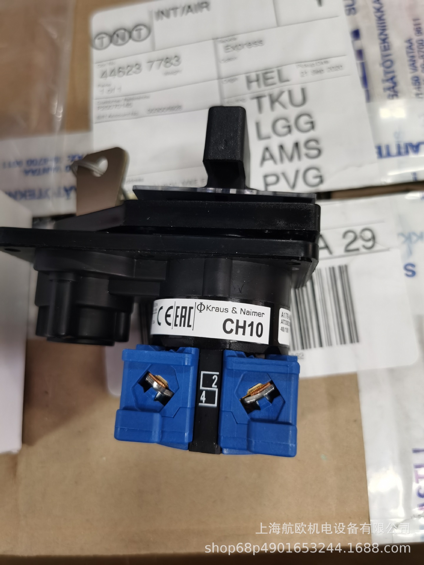 K&N开关CH10 A214-600E，CAD11 A214-600FT2，CG4 A550-600FS2