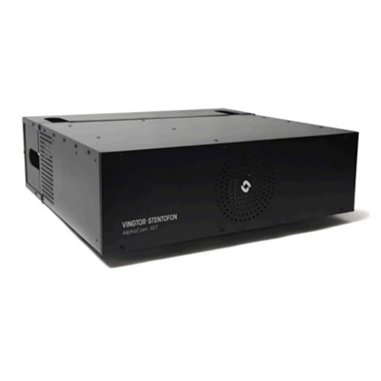 Оригинальный импорт поставки Stentofon шлюз FXO-4104 домофон терминал динамик