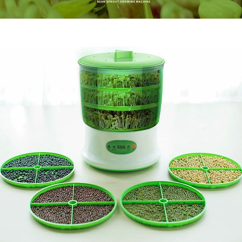 Трансграничные европейские правила, американские машины для ростков бобов