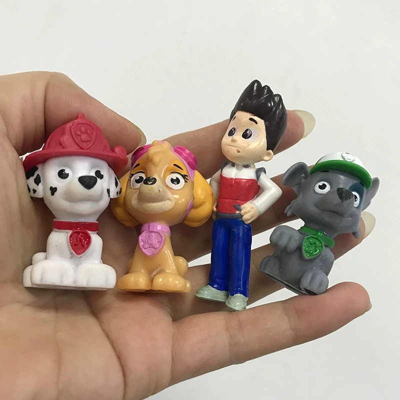 Натуральная объемная игрушечная модель для собак, украшения